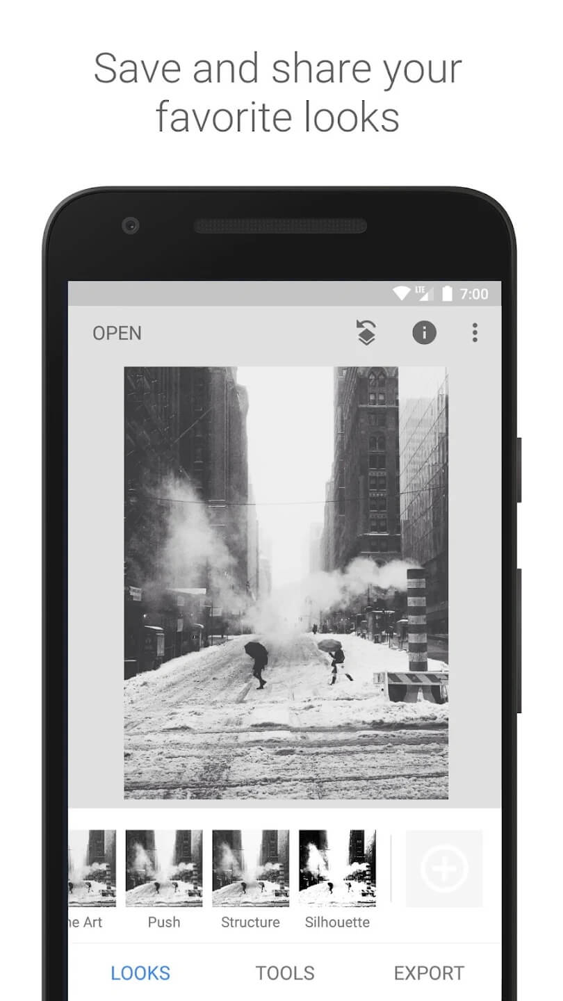Snapseed中文版截图4