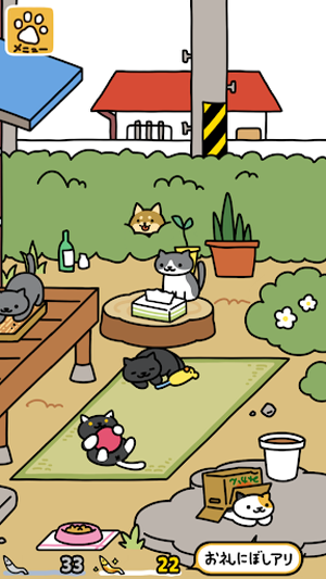 猫咪后院2国际服截图3