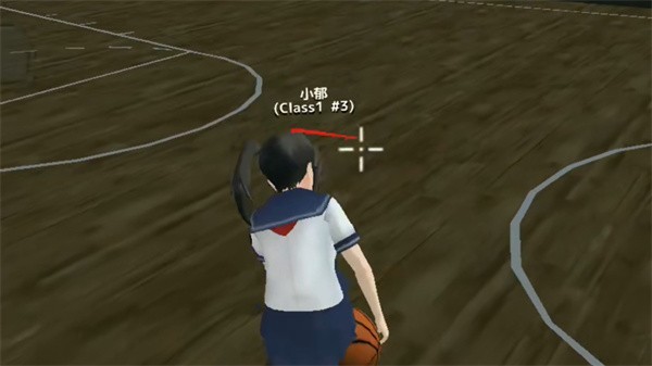 校园女生模拟器汉化版