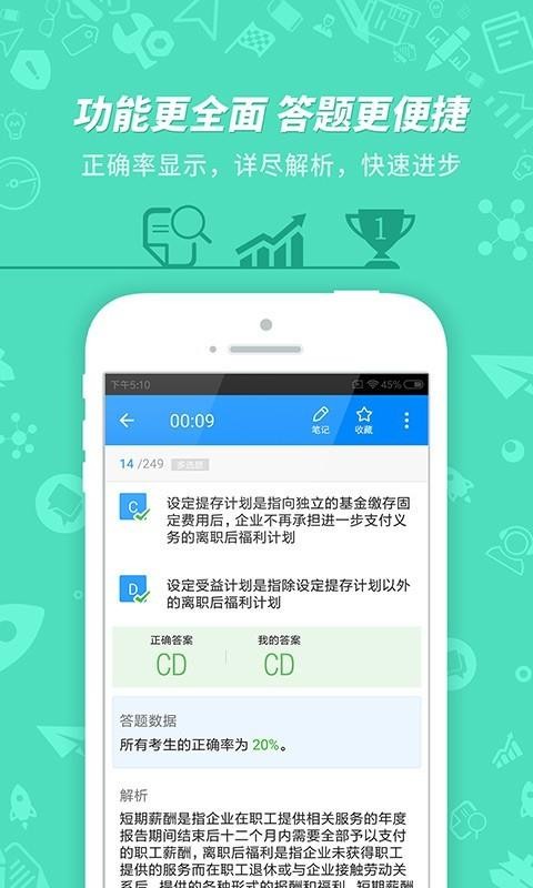 初级会计冲刺