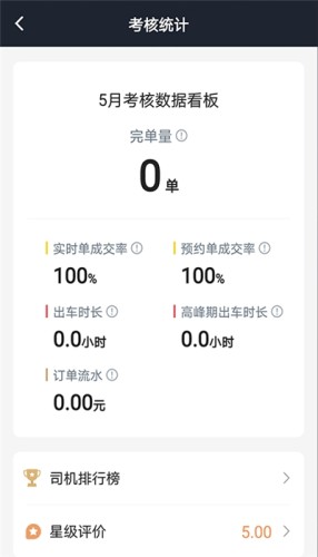 博约车主截图2