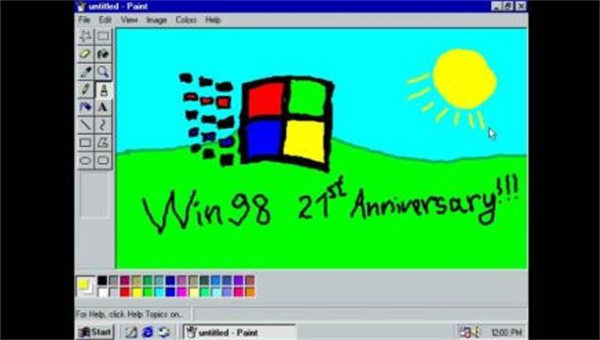 win98模拟器截图1