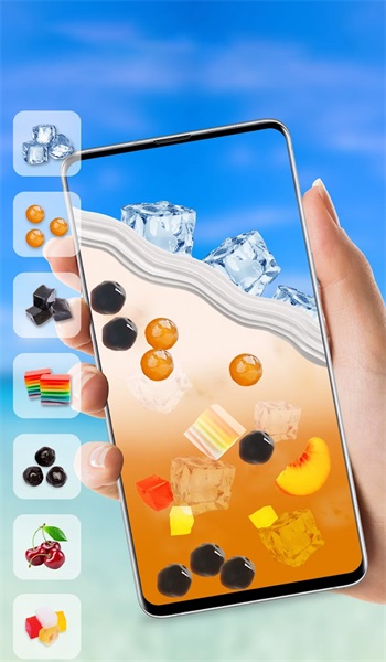 假装模拟喝水截图2