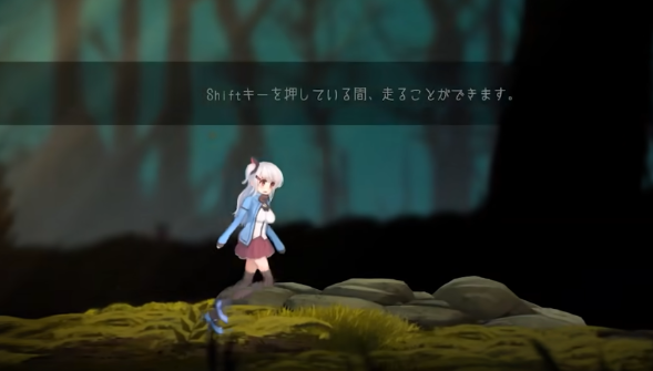阿尔卑斯与危险森林移植版