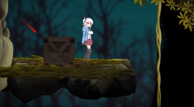 阿尔卑斯与危险森林移植版