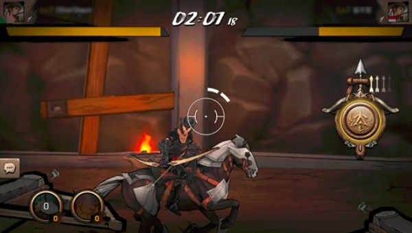 战箭天下vivo版