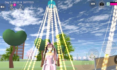 校园女生模拟器2020中文版截图2