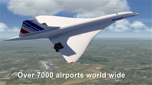 全球航空飞行手机版截图3