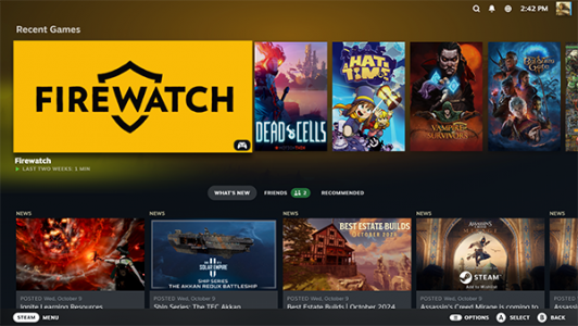 Steam Link截图0