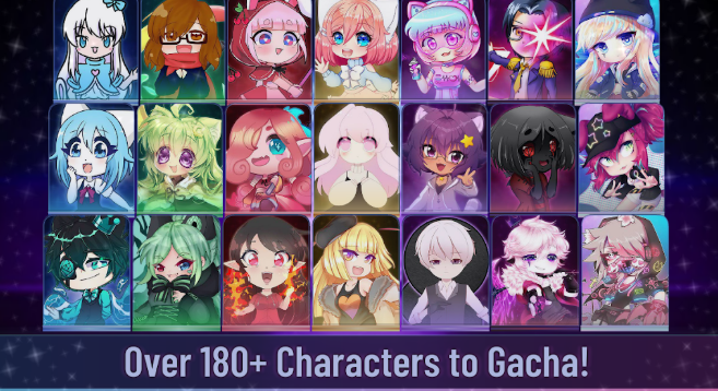 gacha club加查俱乐部正版