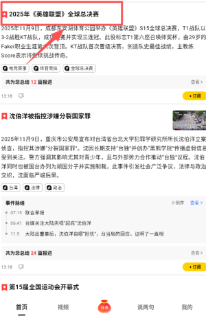 搜狐资讯