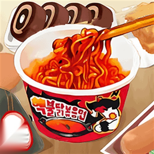 超级火鸡面升级版