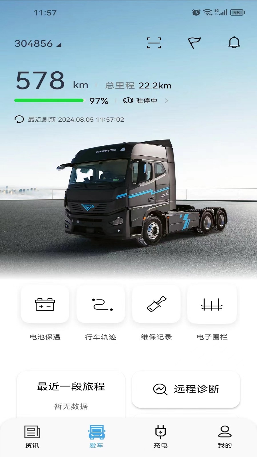 速豹卡车截图2