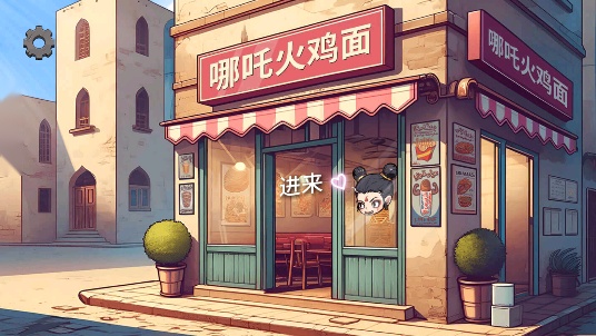 超级火鸡面升级版