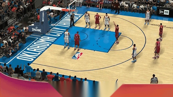 NBA2K20免费版