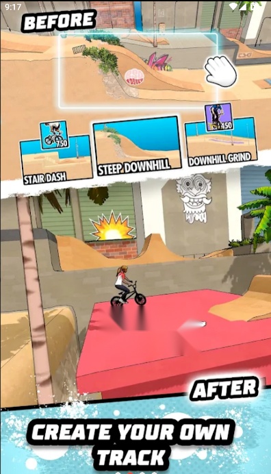 红牛游乐场游戏直装版截图0