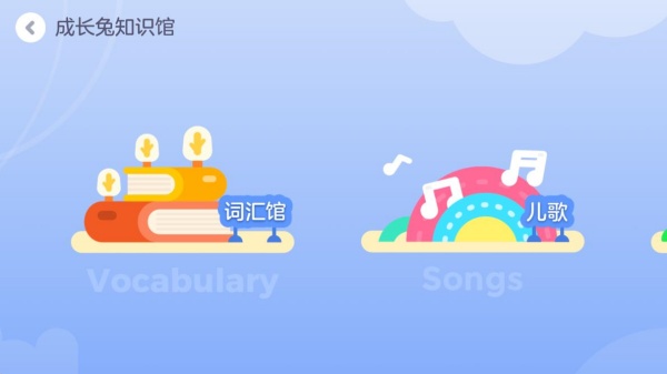 成长兔
