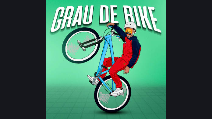 Graudebike自行车翘头游戏  安卓移动端