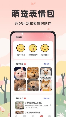 猫语Talker交流器