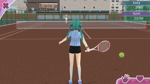 少女都市英文版截图1