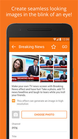photofunia中文版截图2