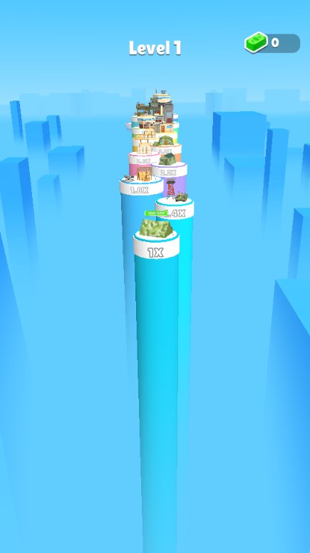 炸弹进化游戏最新版截图0
