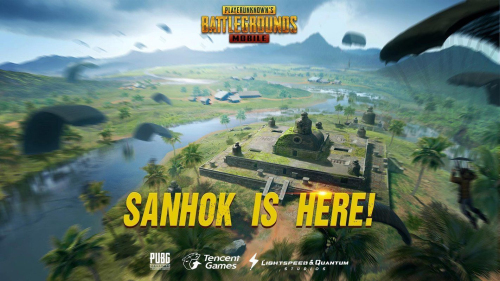 pubg体验服国际版