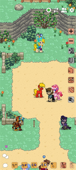 Pony Town渠道版截图0