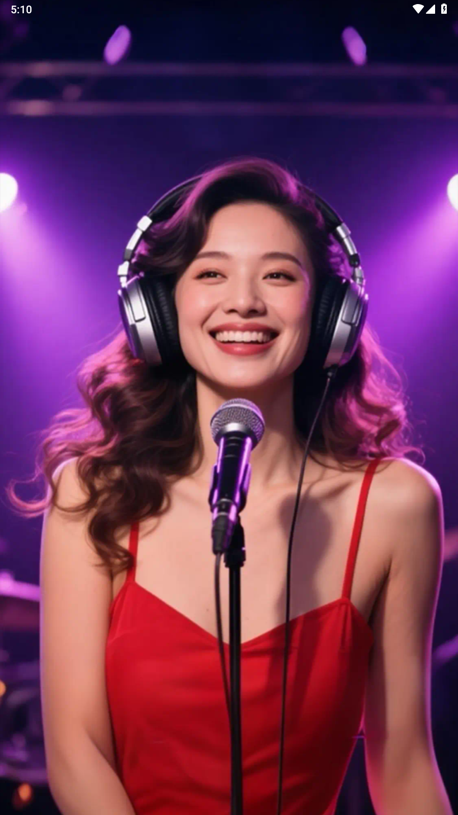 怀旧小曲库截图0