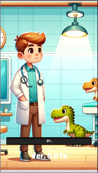 恐龙医生游戏免广告(DinoDoctor) a 正式版