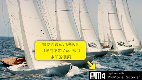 ProMovie摄像机安卓版截图3