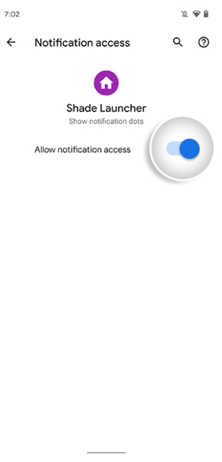 shadelauncher谷歌桌面启动器截图1