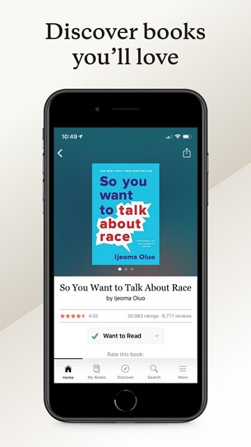 goodreads截图3