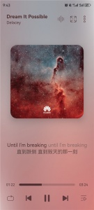 LeapMusic截图1