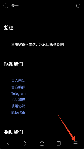 Via浏览器免费