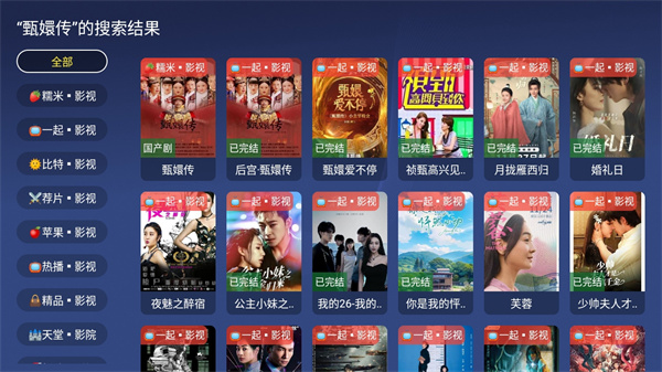 蜂巢影视TV截图2