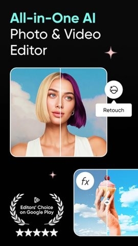 Picsart美易截图3