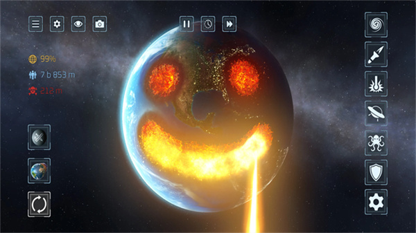 Solar Smash中文版截图3
