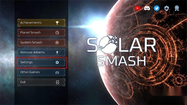 Solar Smash中文版