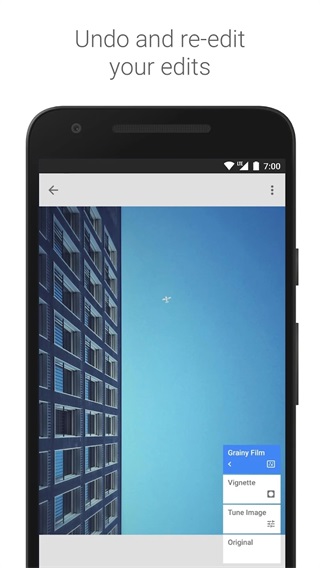 snapseed鸿蒙版截图1