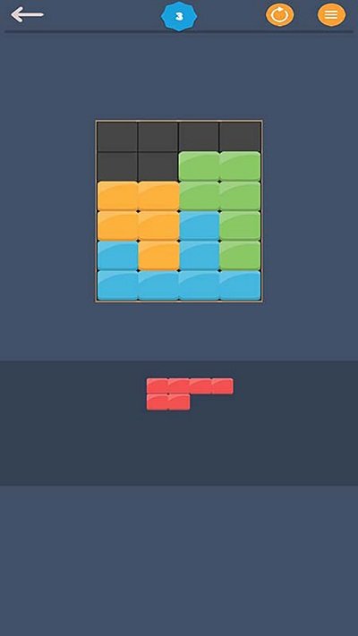 俄罗斯方块游戏手机版截图2