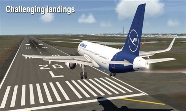 航空模拟器2025最新版截图3