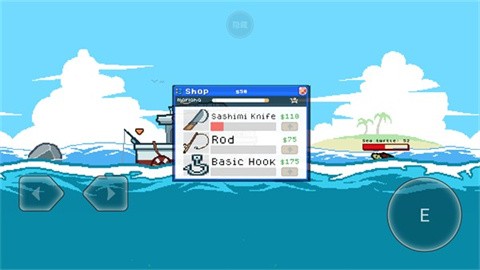 海上餐厅游戏中文版