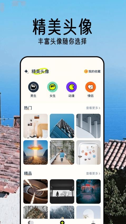 桌面壁纸精灵最新版