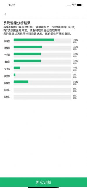 绿洲智能医生截图0