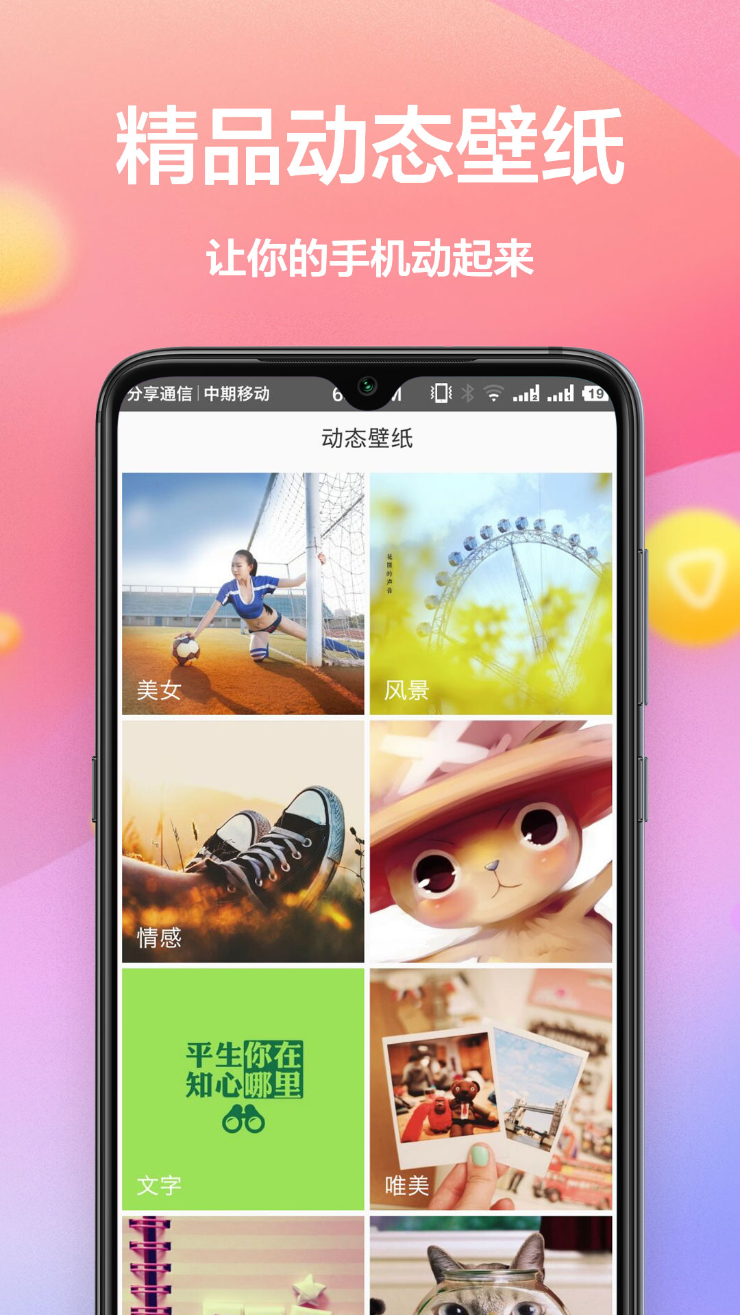 动态壁纸主题安卓版