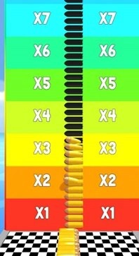 弹药堆栈跑截图3