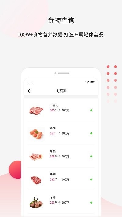 魔胴健康截图0