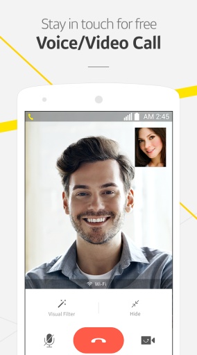 kakaotalk截图1