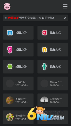bt磁力猪